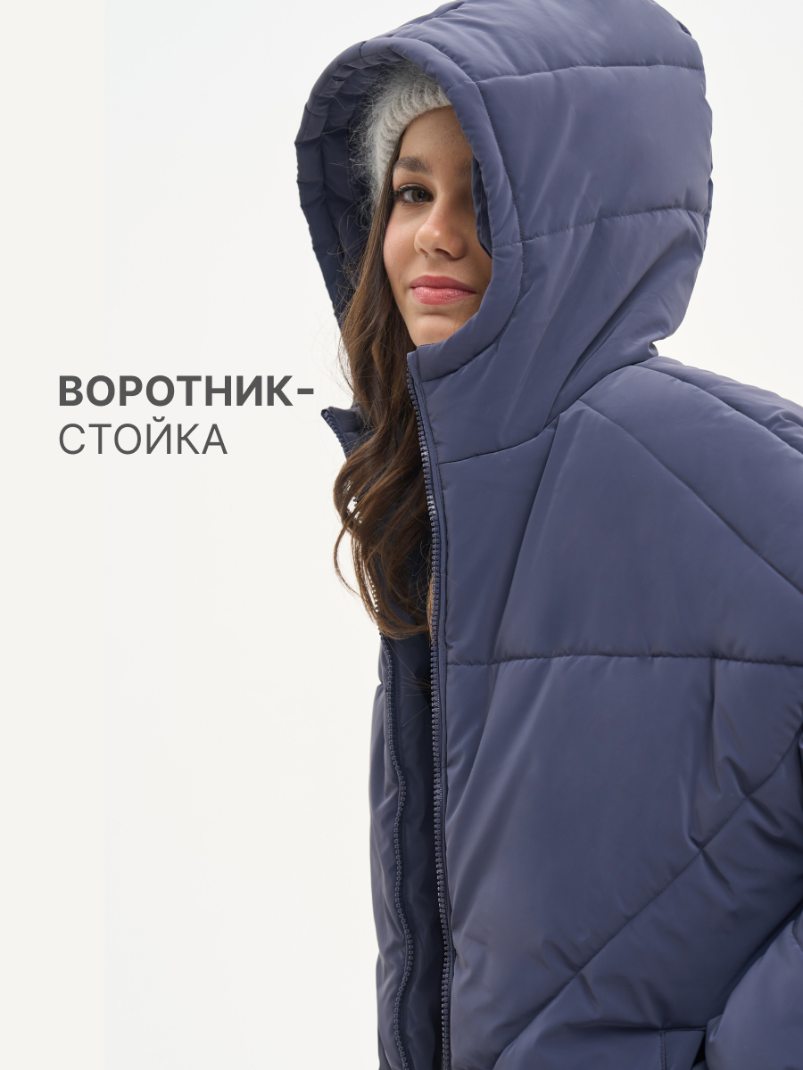 Куртка Nota Bene AW25GOOJ03-29 - фото 5