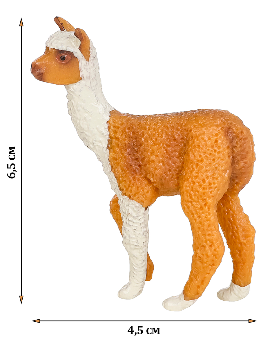 Игровой набор Masai Mara Семья лам - фото 3