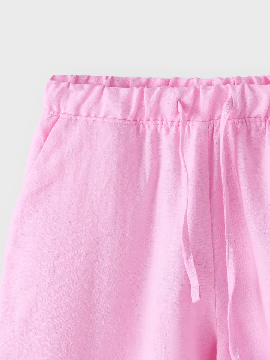 Шорты Mark Formelle (Марк Формэль) 137745/розовый - фото 7