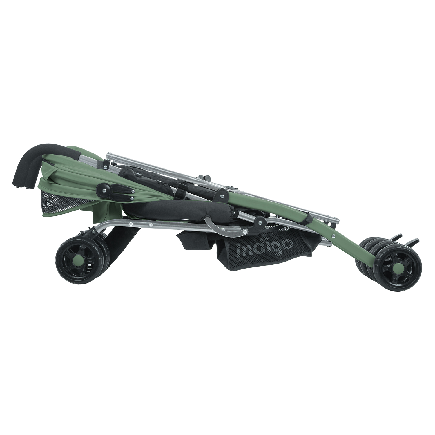 Коляска прогулочная Indigo Bono - фото 5