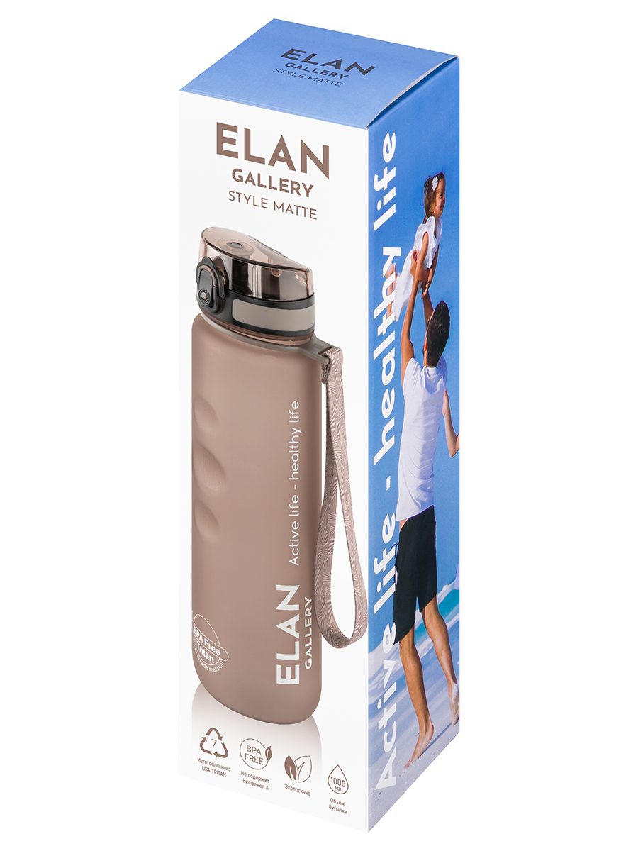 Бутылка Elan Gallery 1000 мл - фото 11