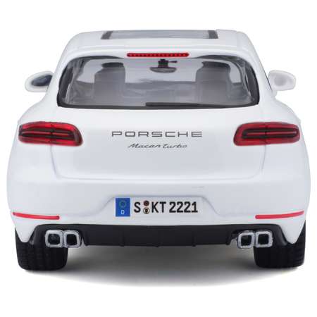 Автомобиль BBurago