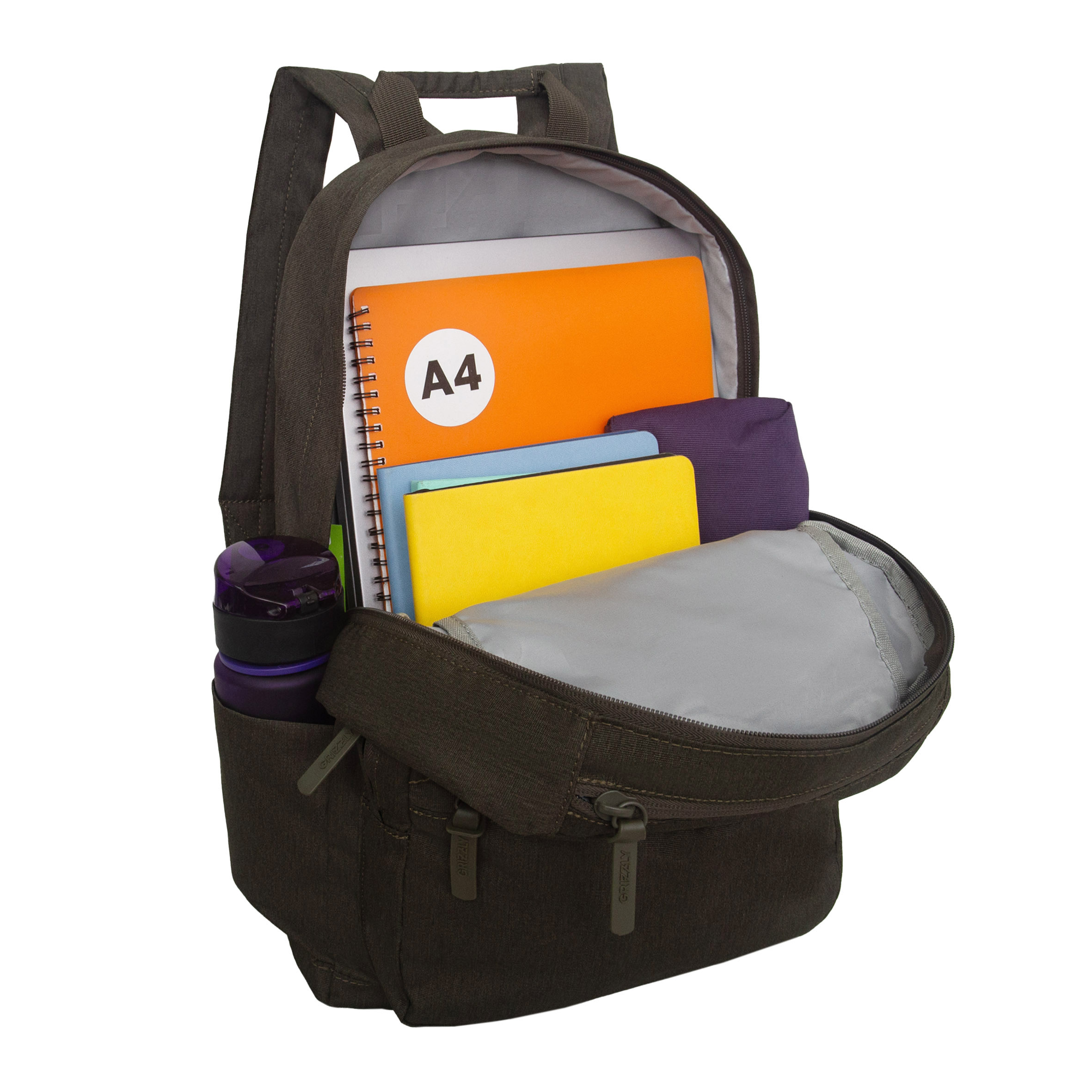 Рюкзак Grizzly мужской - фото 5