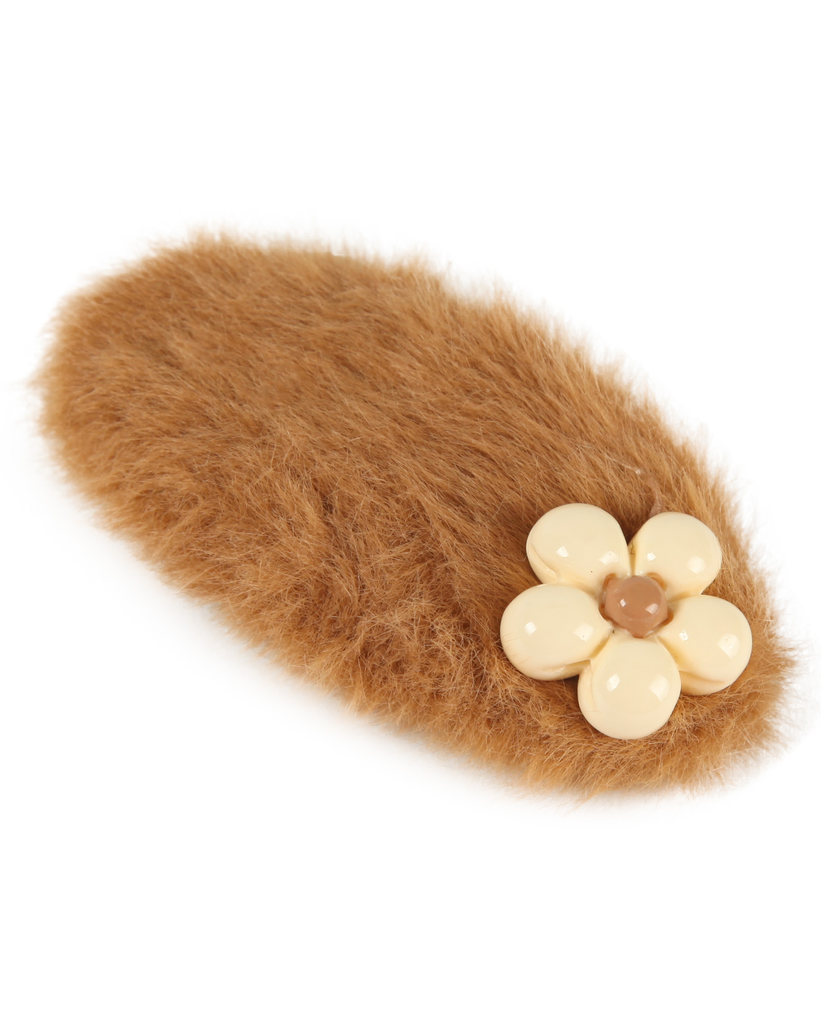 Заколка Demi Star Brown 2 шт. - фото 2