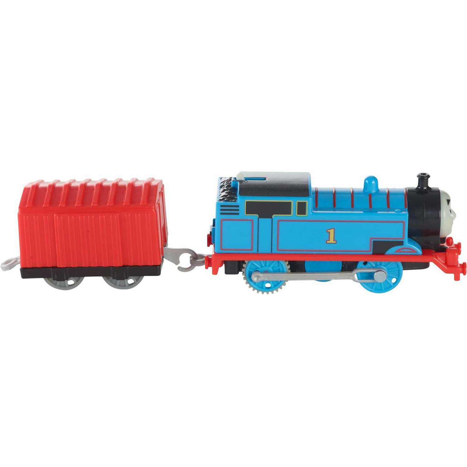 Развивающая железная дорога Thomas and Friends GMK32 - фото 4