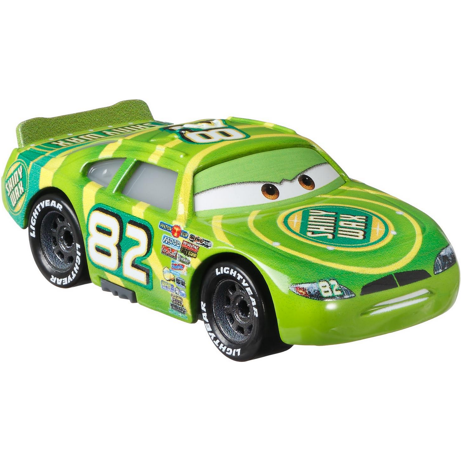 Автомобиль Cars Герои мультфильмов DXV29/GRR56 - фото 3