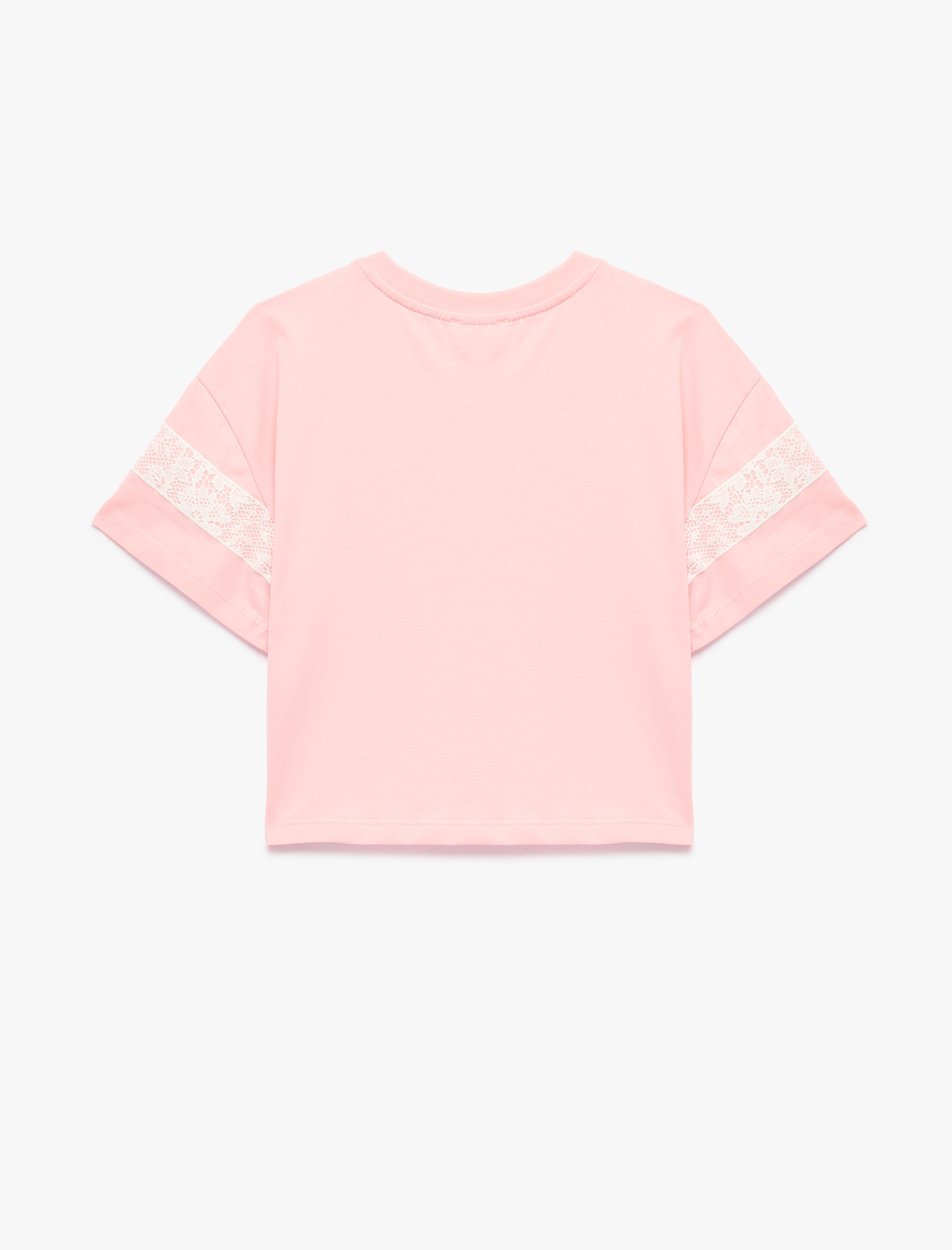 Футболка KOTON 6SKG10534AK286 - фото 2