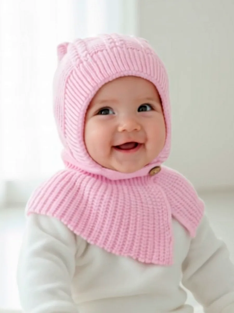 Шапка Совенок Дона В77-514-1 - фото 1