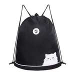 Мешок для обуви Grizzly Кот