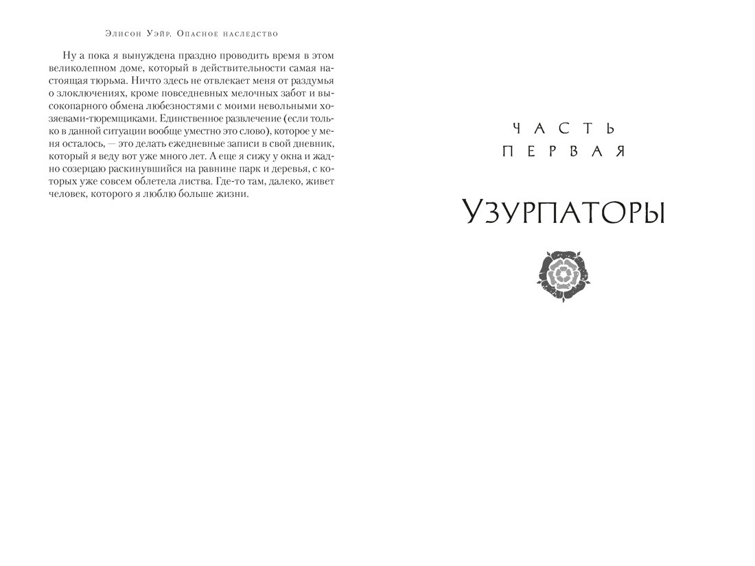 Книга АЗБУКА The Big BookИР Уэйр Э. Опасное наследство - фото 14