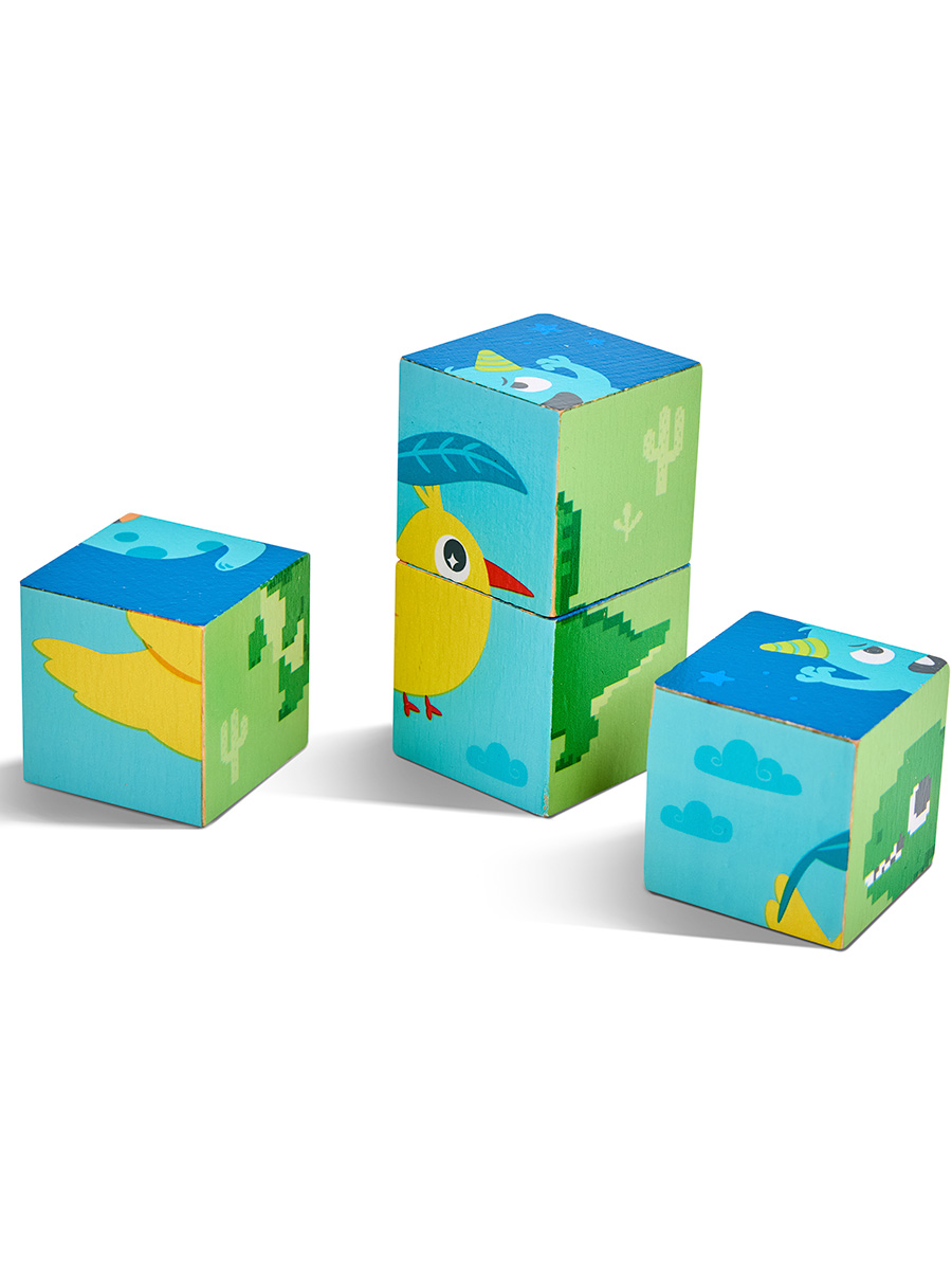 Игрушка Hape кубики - фото 5