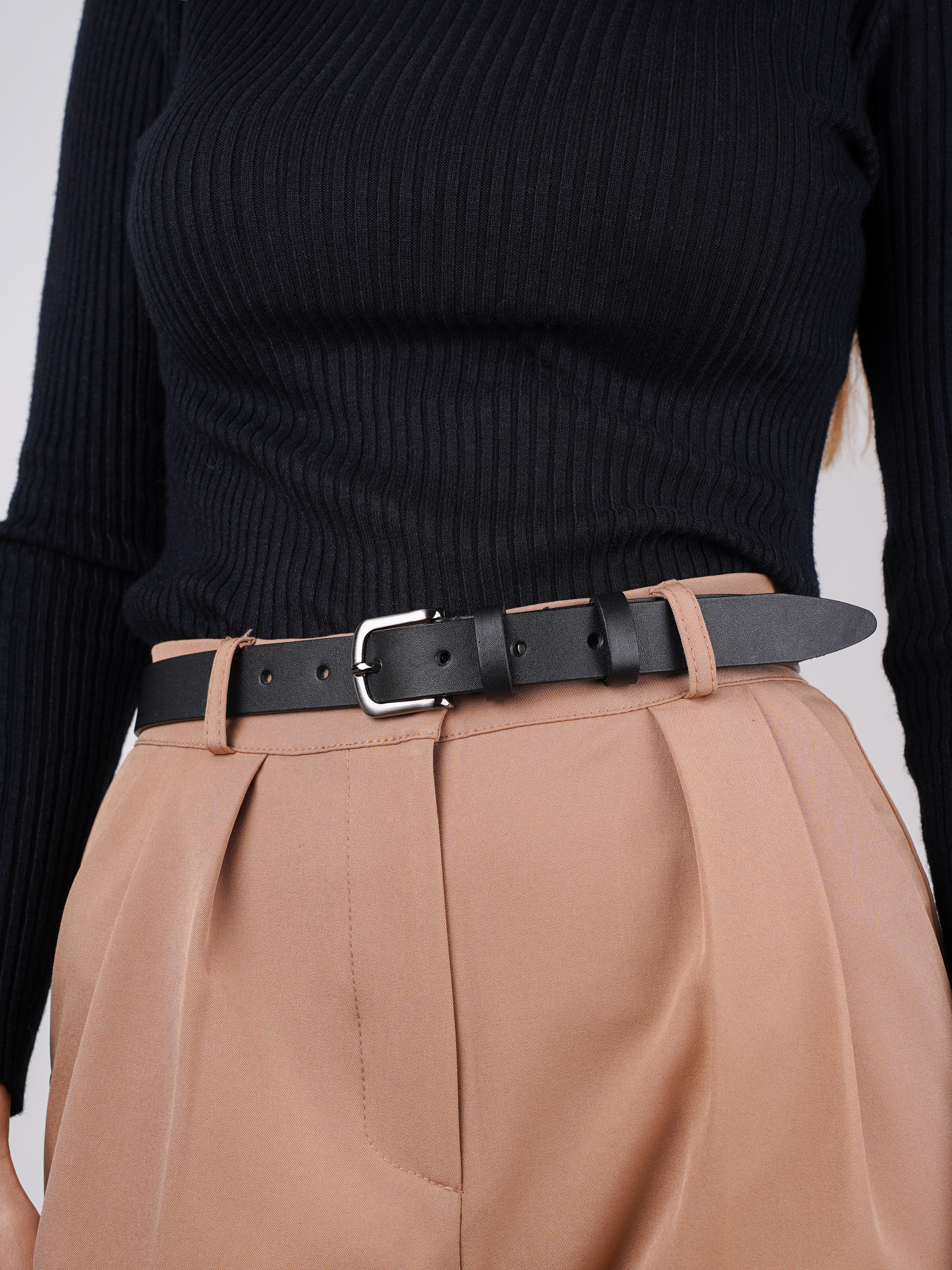 Ремень CHROME Ж25080-1001W - фото 3