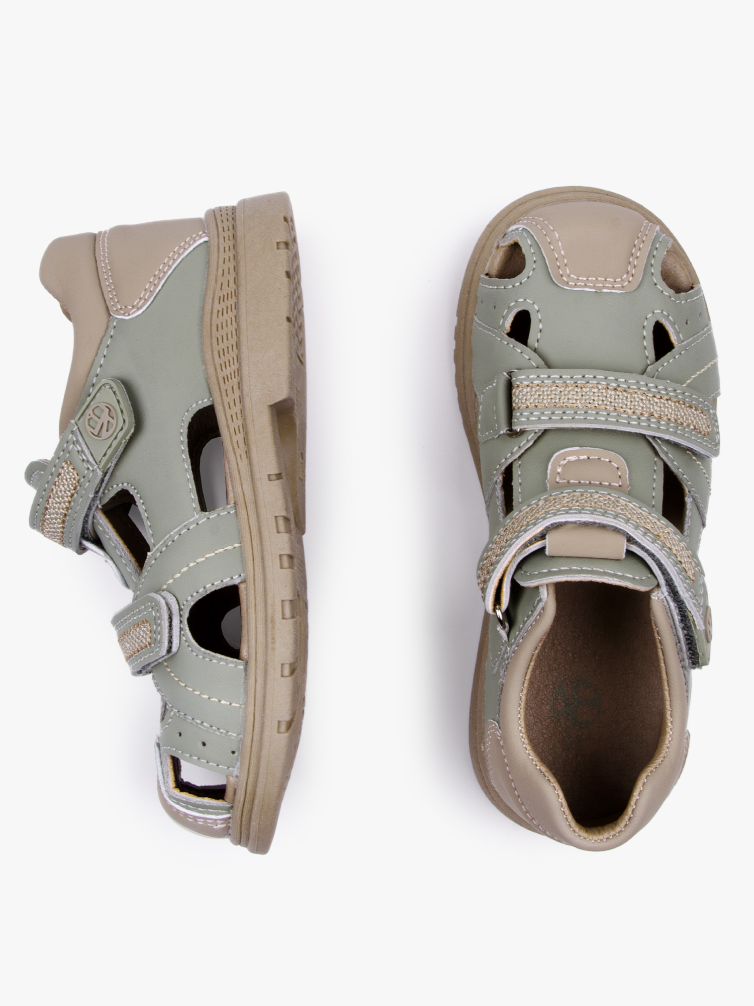 Сандалии Amarobaby AB-OB26-40TL/4003 - фото 1