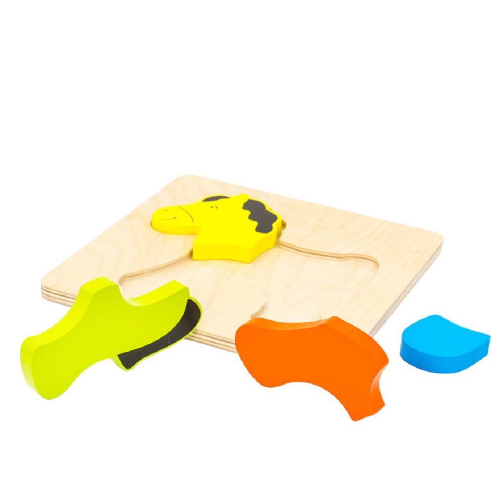 Игрушка Alatoys сортер Лошадка - фото 4