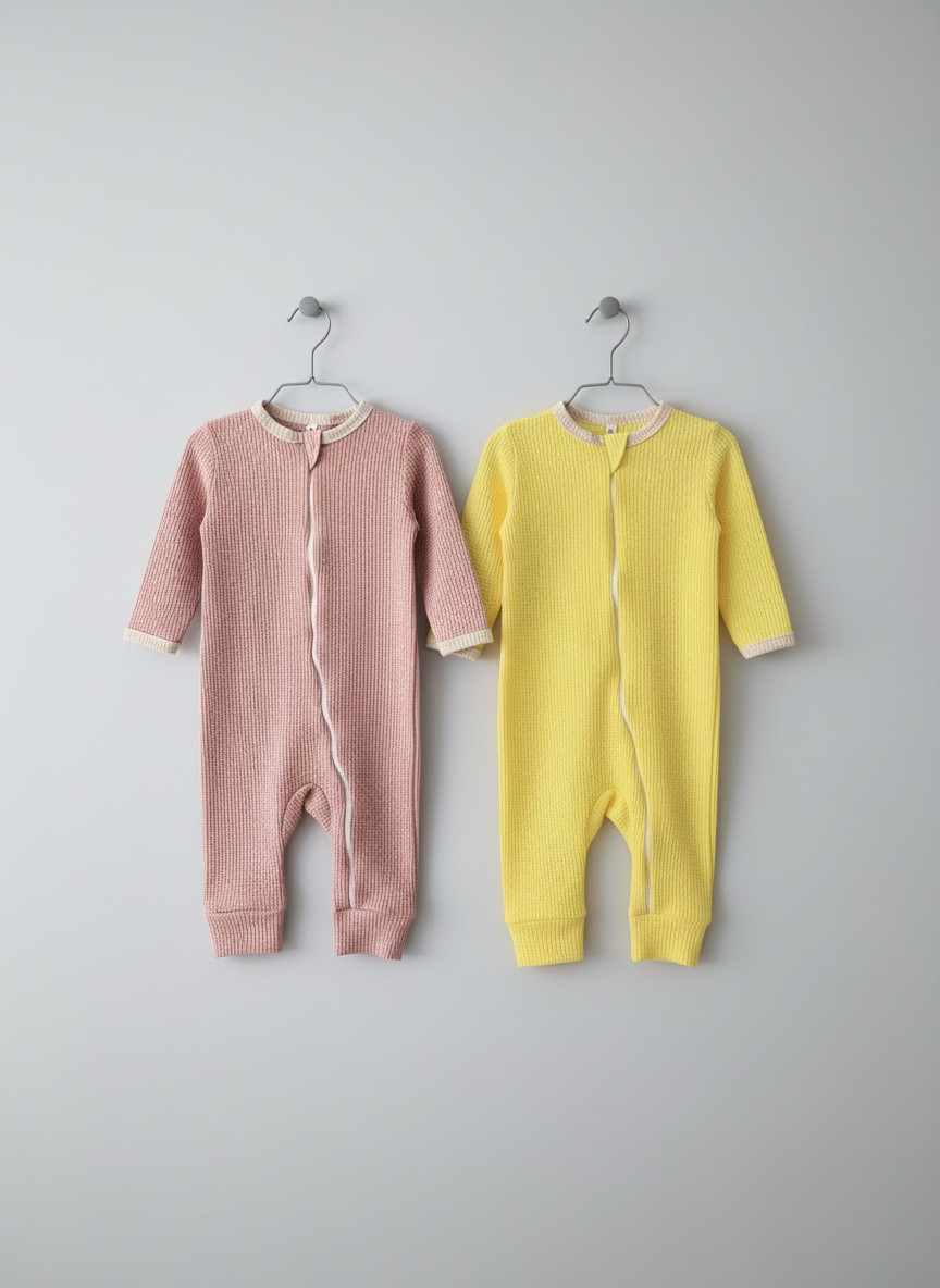 Изображение товара Комбинезон 2 шт Bunnyphant: 74