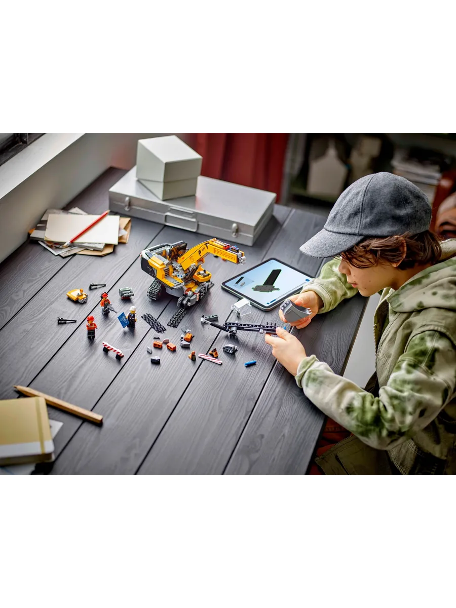 Конструктор LEGO City 633 дет. - фото 3