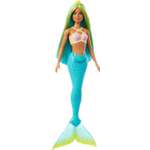 Кукла модельная Barbie Dreamtopia Русалка