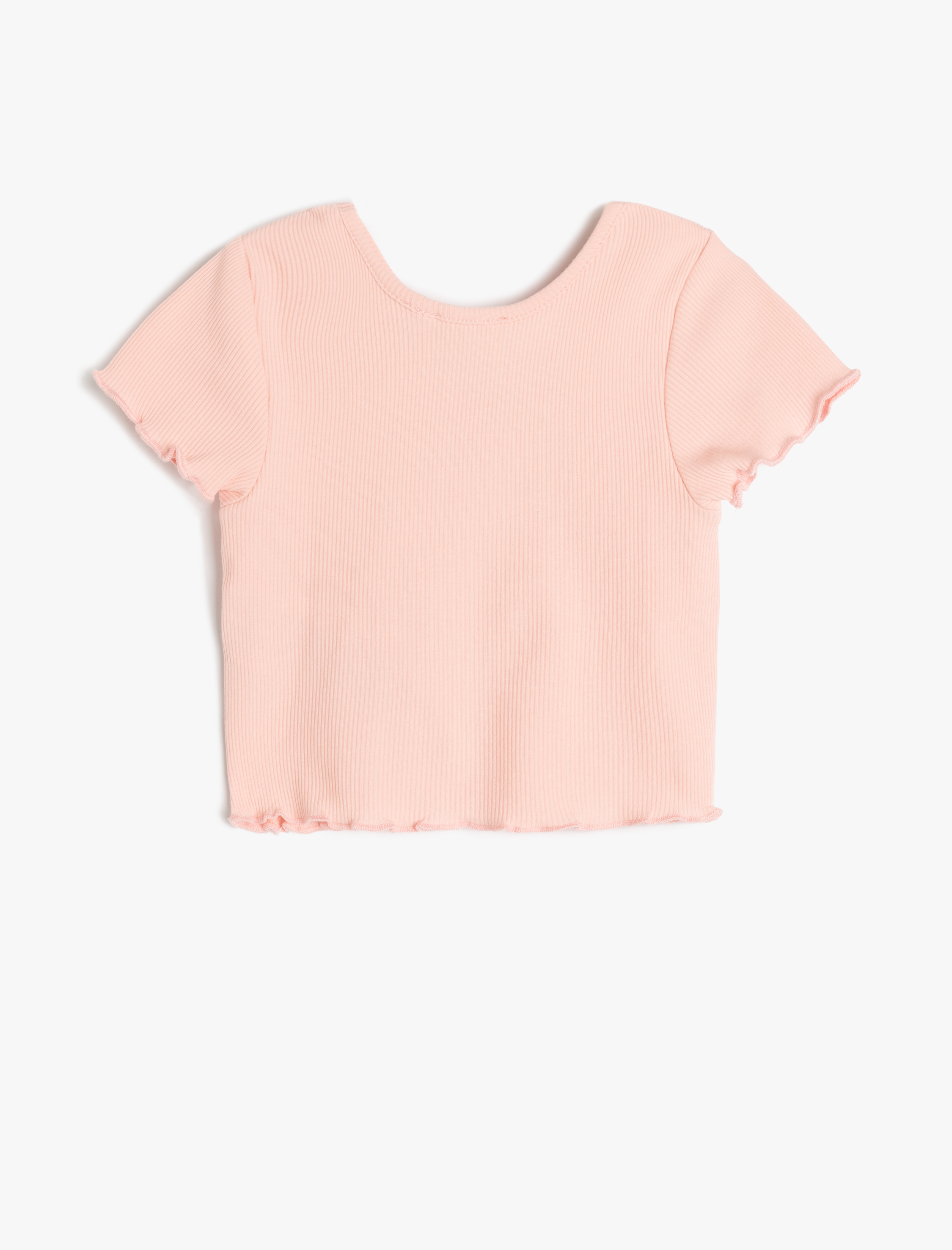 Футболка KOTON 5SKG10079AK274 - фото 2