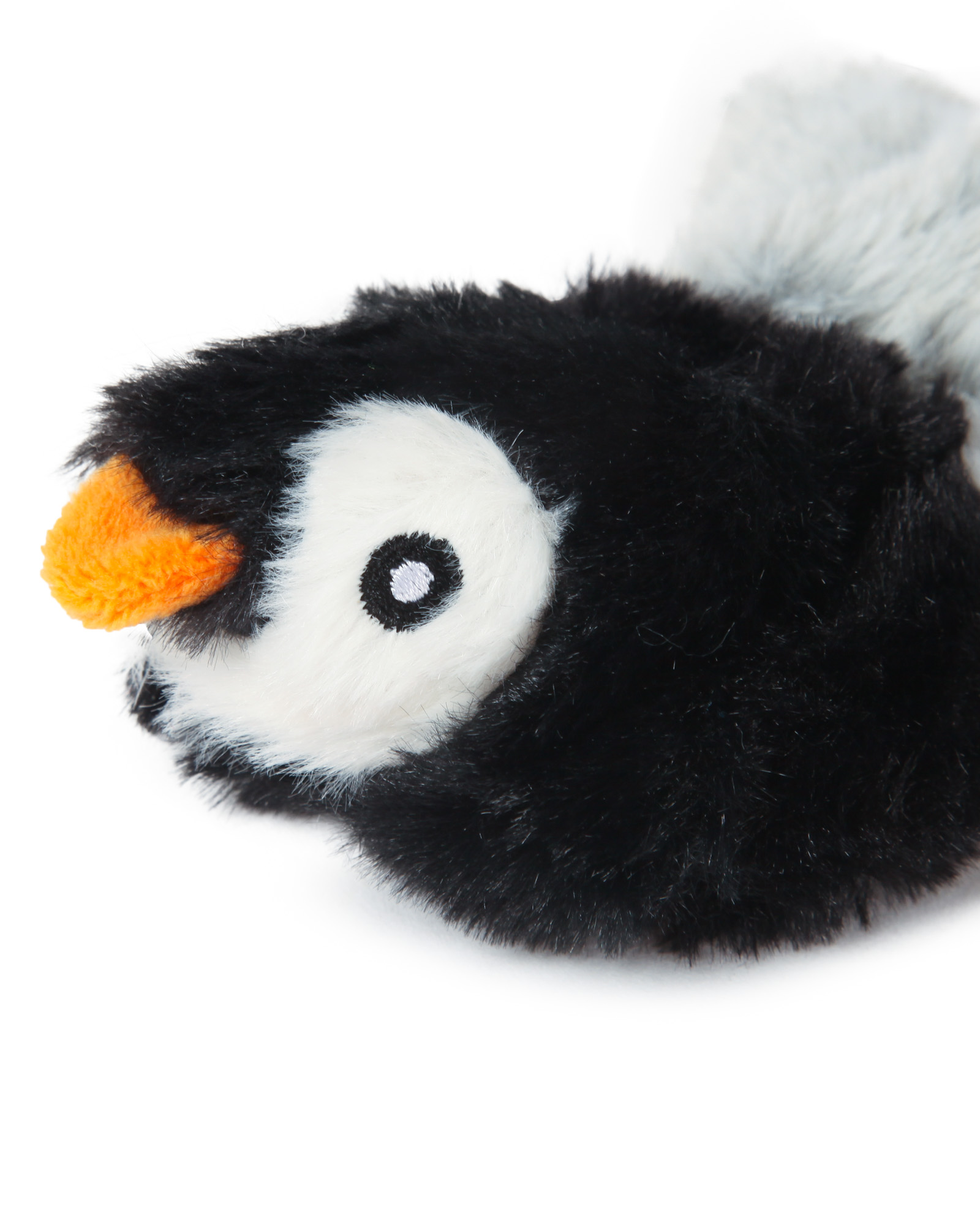 Игрушка для собак Barbaks Пингвин Ло пищит шуршит 45см - фото 2