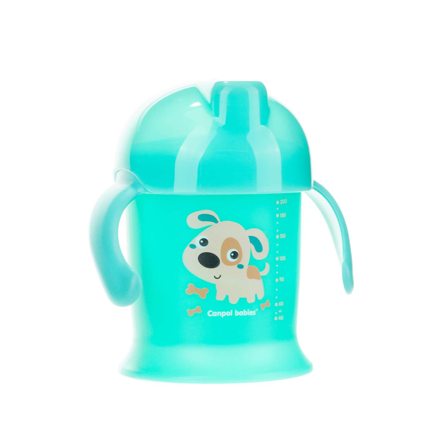 Поильник Canpol Babies 200 мл 1 шт. в ассортименте - фото 5