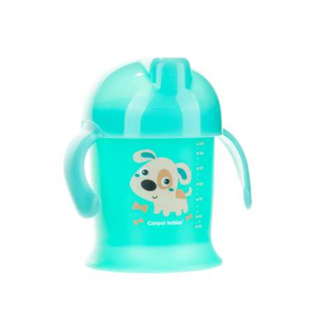 Поильник Canpol Babies 200 мл 1 шт. в ассортименте