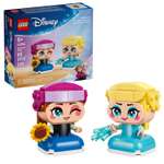 Конструктор LEGO Disney Princess Анна и Эльза 65 дет.