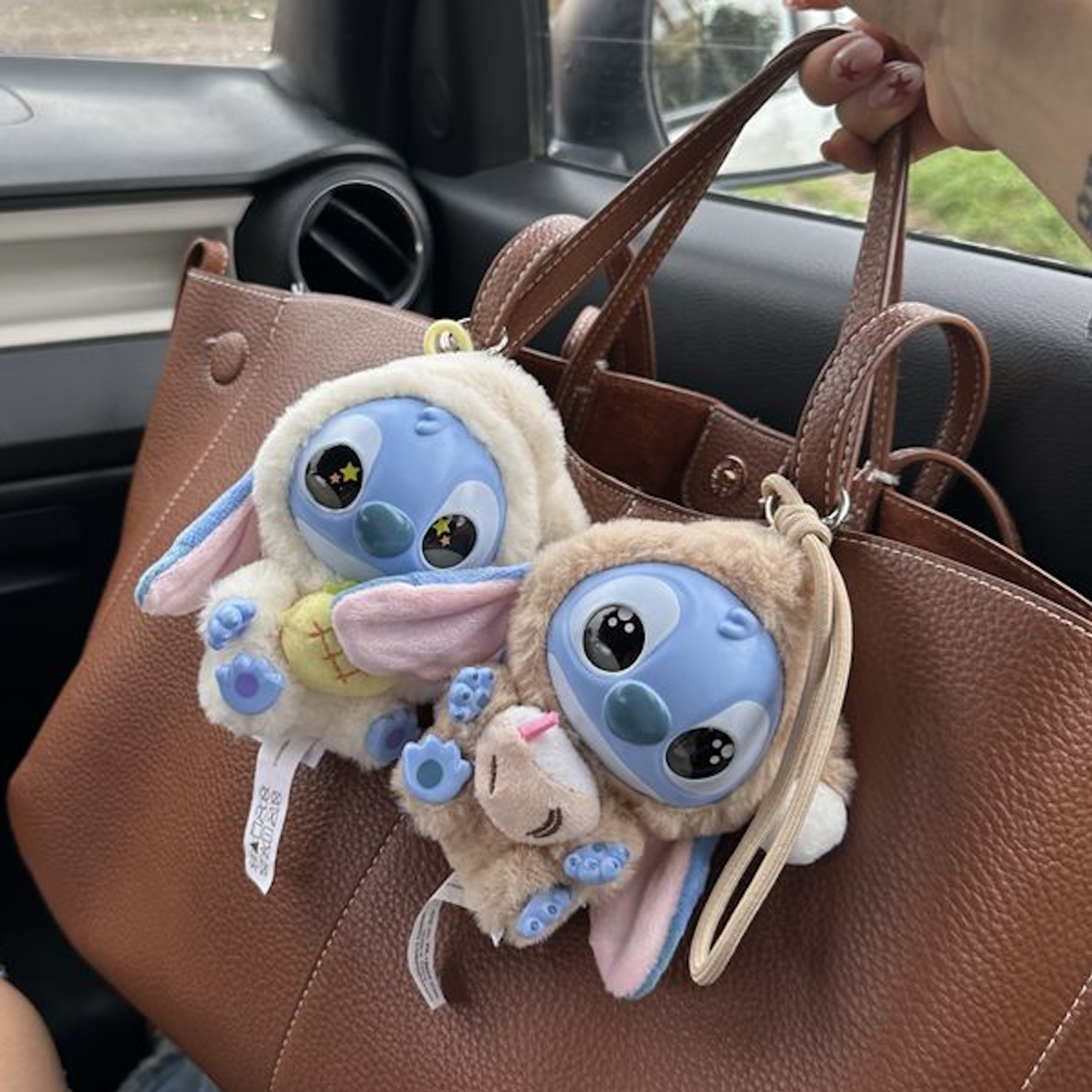Брелок Stitch в ассортименте - фото 15