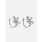 Серьги-каффы Shine and Beauty