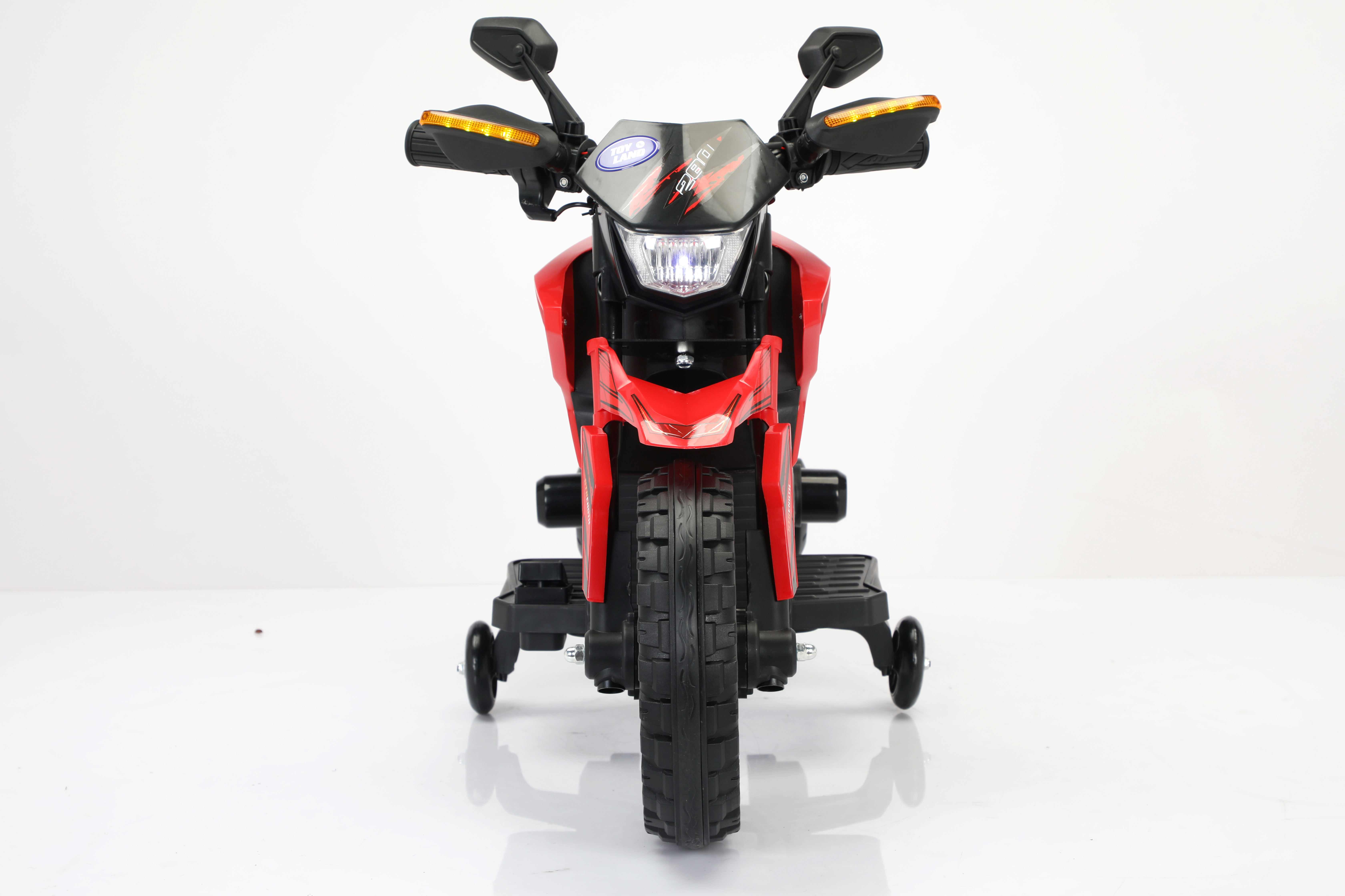 Автомобиль TOYLAND Yamaha - фото 5