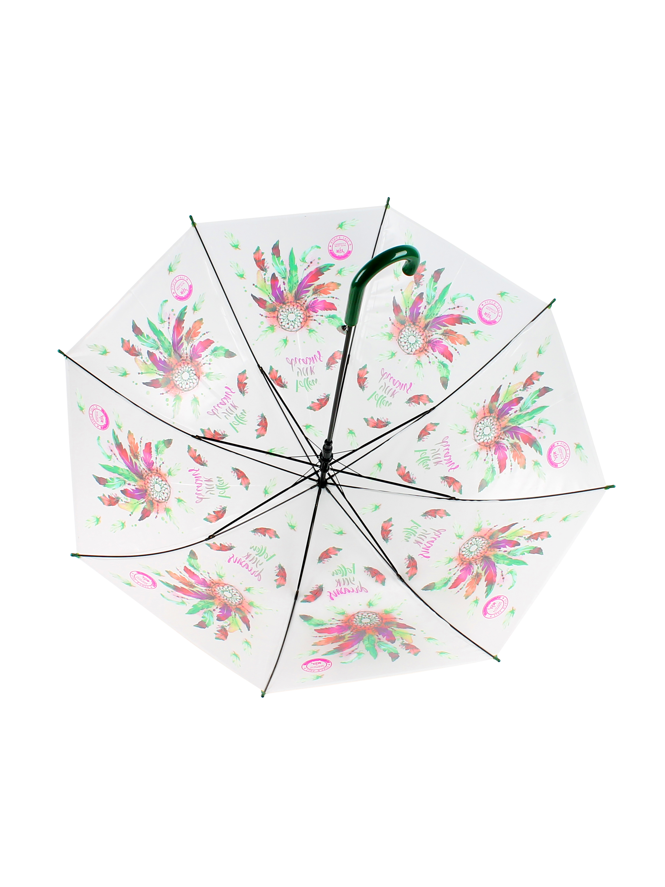 Зонт ЭВРИКА 99106 - фото 7