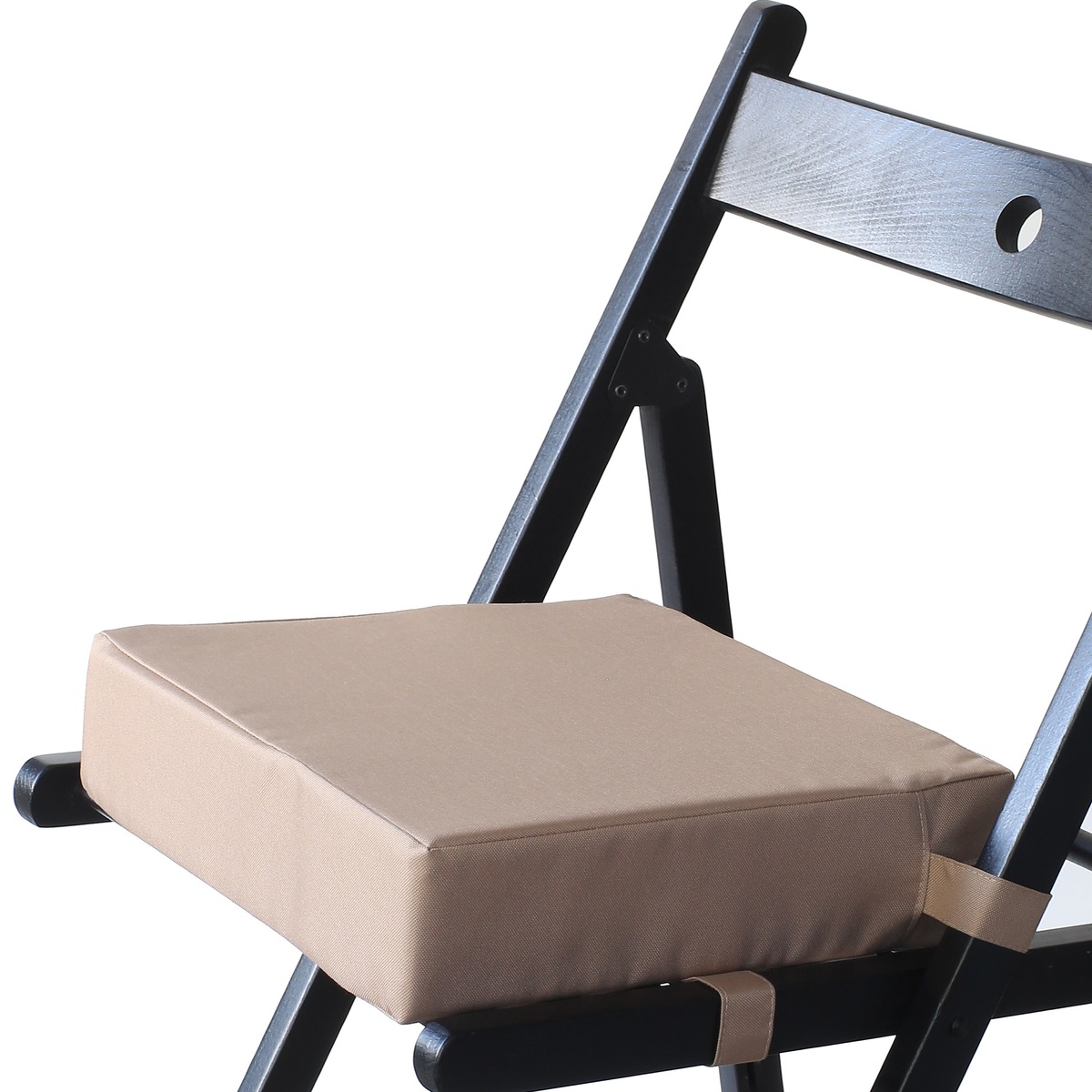 Подушка, бустер TSARDANY mokko коричневый на стульчик для кормления 1 предм. - фото 2