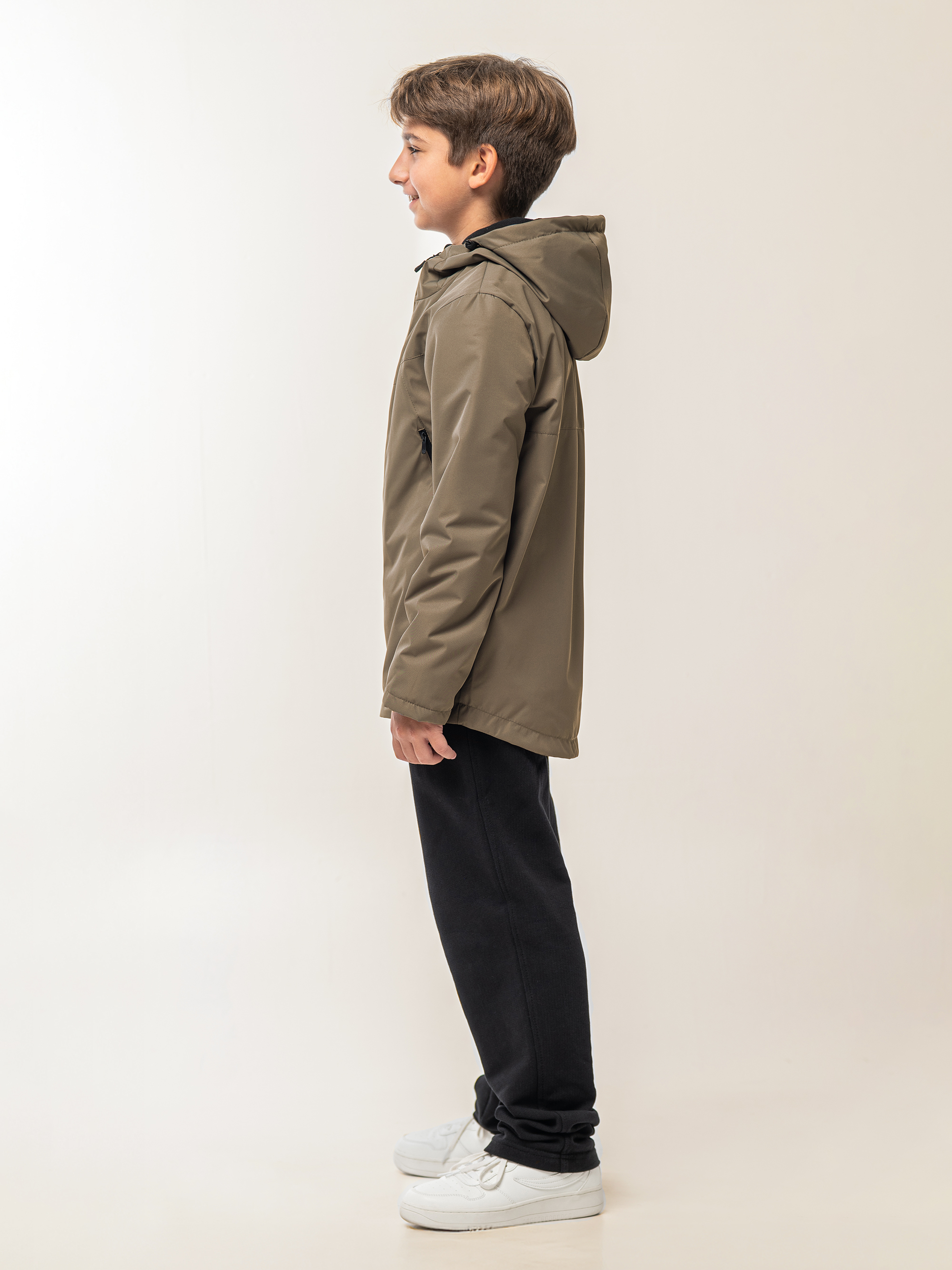 Куртка RODOS М-230/1/какао - фото 4