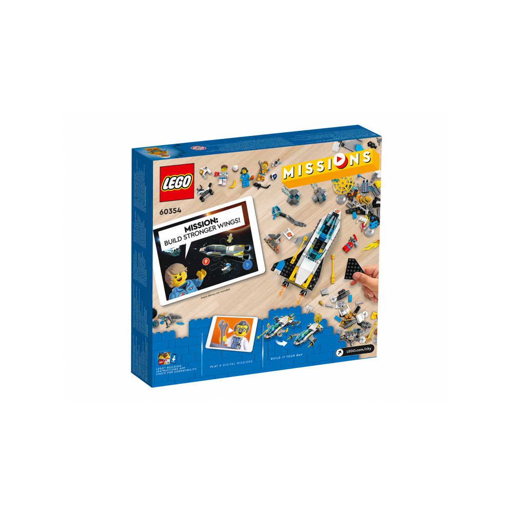 Конструктор LEGO City 117 дет. - фото 2