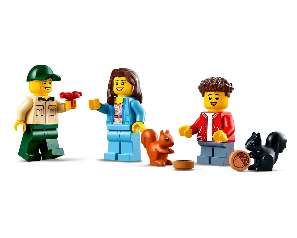 Конструктор LEGO City 60326 147 дет. - фото 1