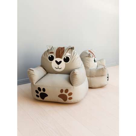 Пуф-игрушка DreamBag Собачка L