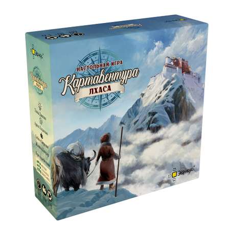 Настольная игра Эврикус