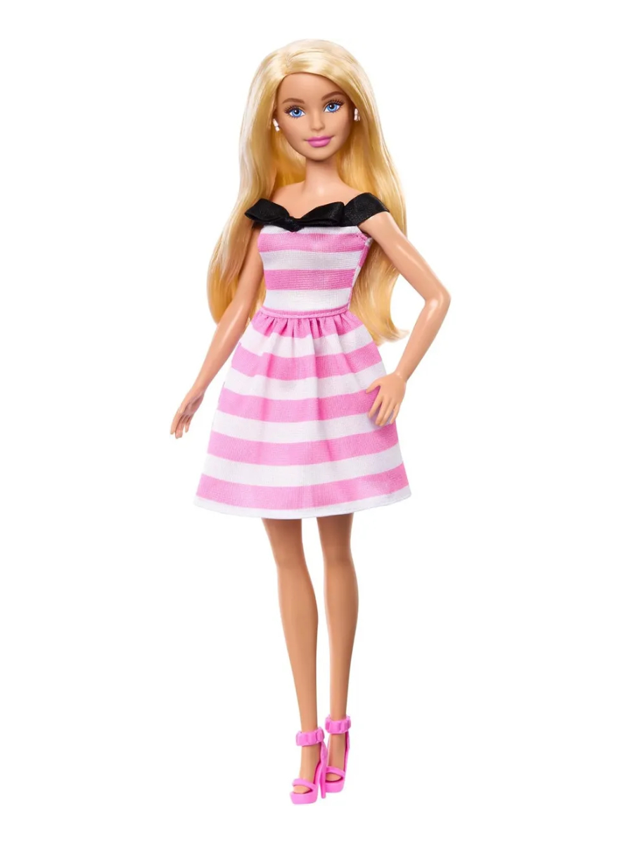 Кукла модельная Barbie 00-00019519 - фото 4