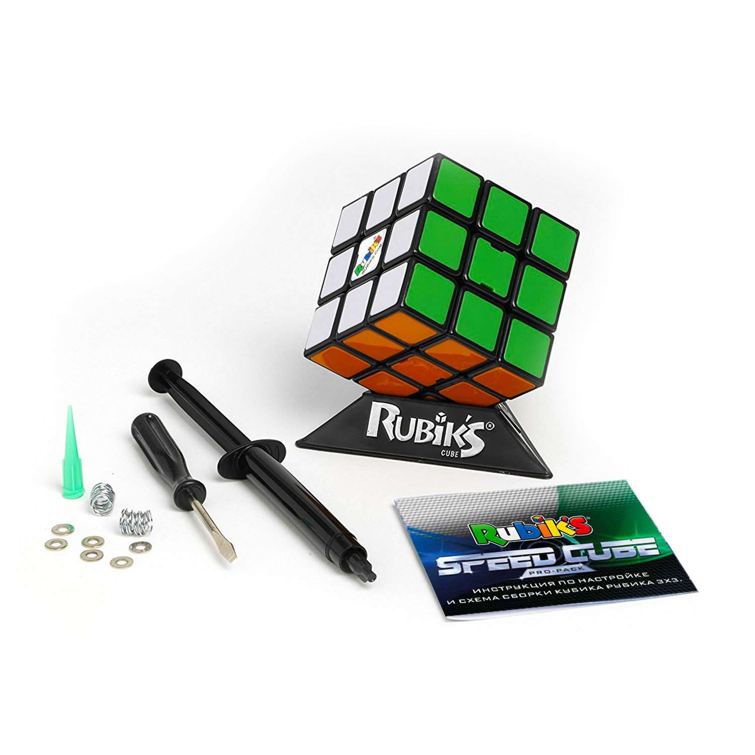 Настольная игра Rubik`s - фото 6