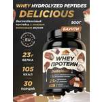 Протеин Whey Delisious Prime Kraft Кокосовый батончик