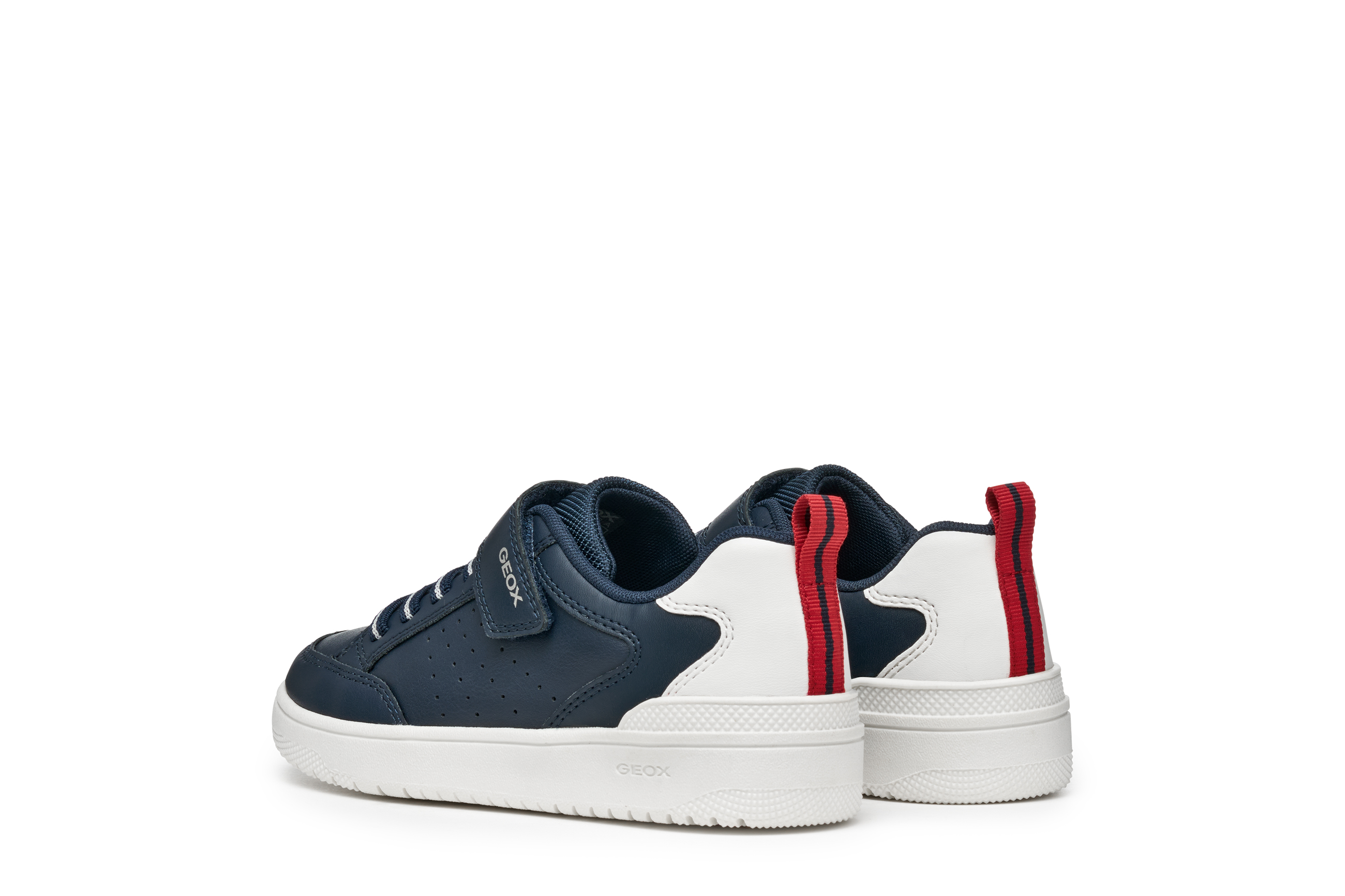 Кроссовки GEOX J45LQA05411C4211 - фото 8