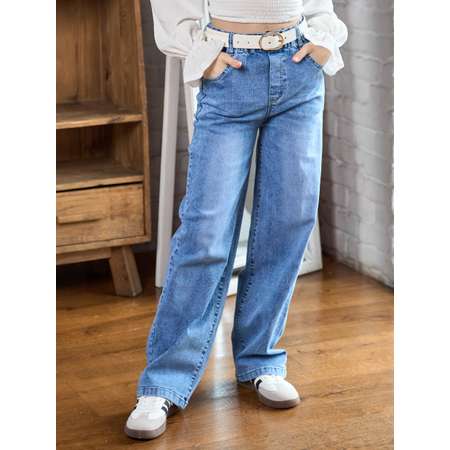 Джинсы СИНИЙ МИР