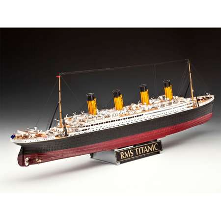 Сборная модель Revell 100-летняя годовщина Титаника