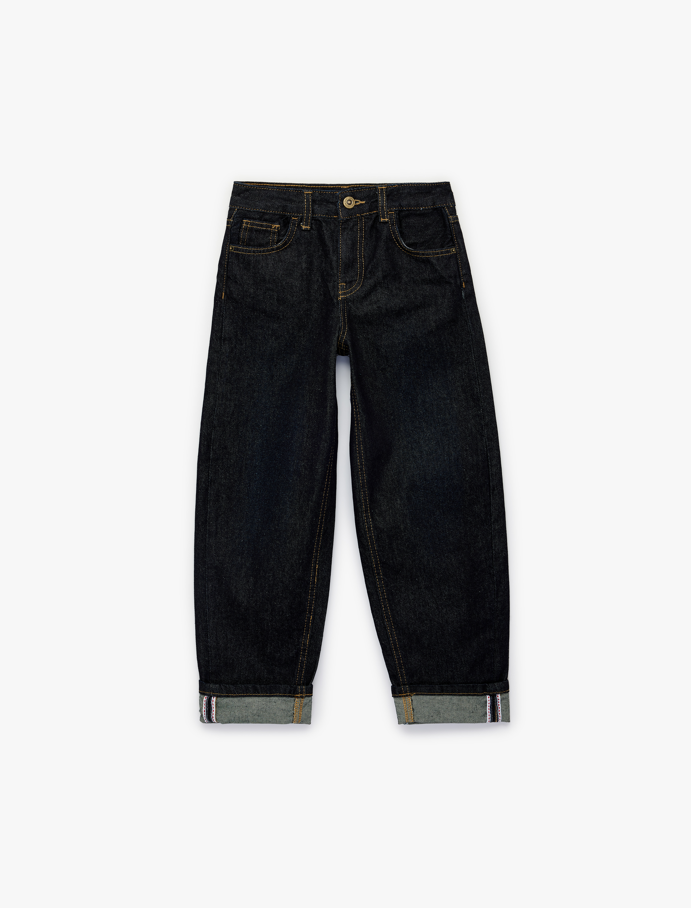 Джинсы KOTON 6SKB40041TDDIN - фото 1