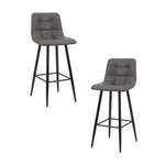 Стул DOBRIN NICOLE 2 шт.