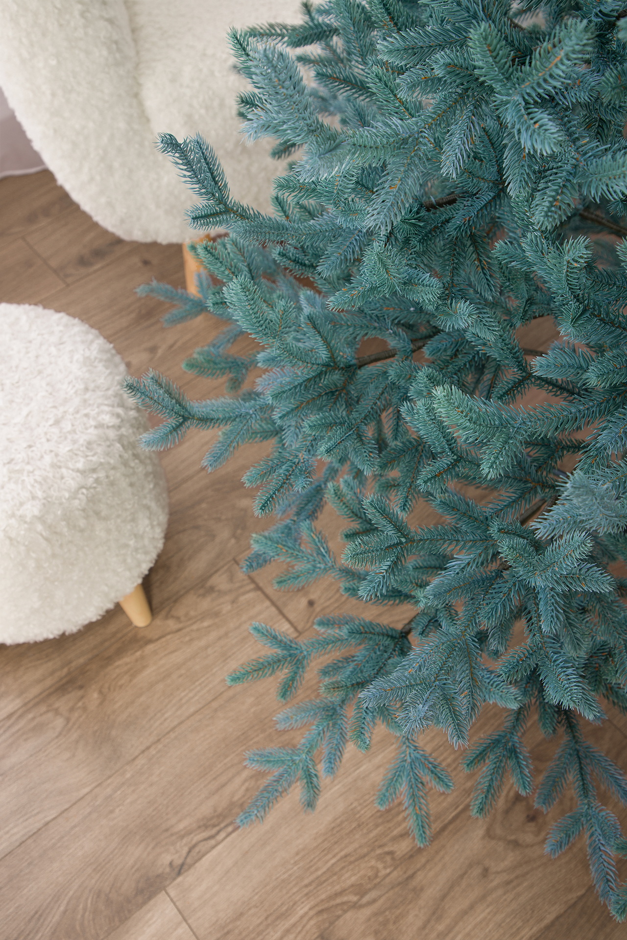 Ель Оазис литая глубая Империя Ёлок 160 см - фото 4