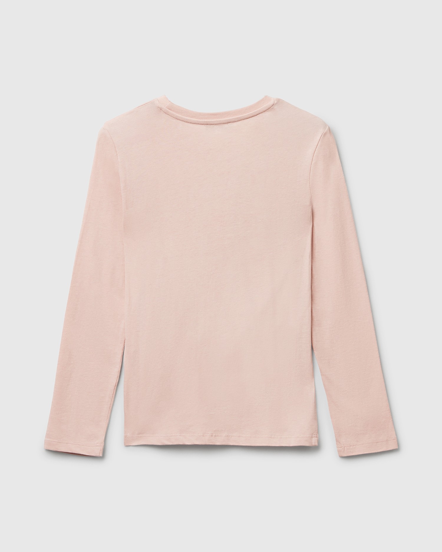 Лонгслив United Colors of Benetton 25A_35RYC10QE_12U - фото 2