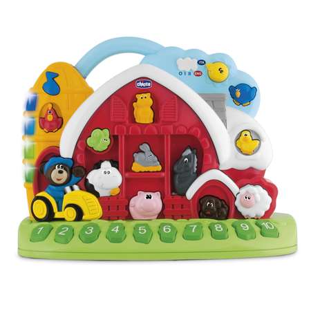 Игрушка Chicco развивающий центр