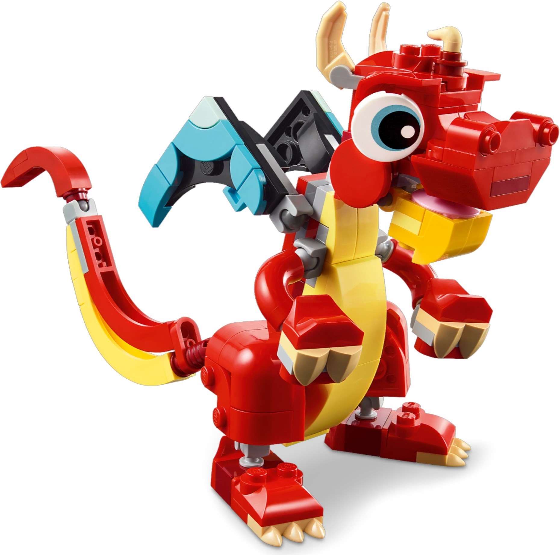 Конструктор LEGO Creator 31145 149 дет. - фото 3
