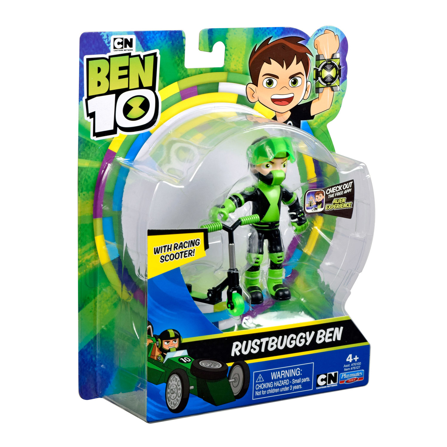 Фигурка Ben10 - фото 3