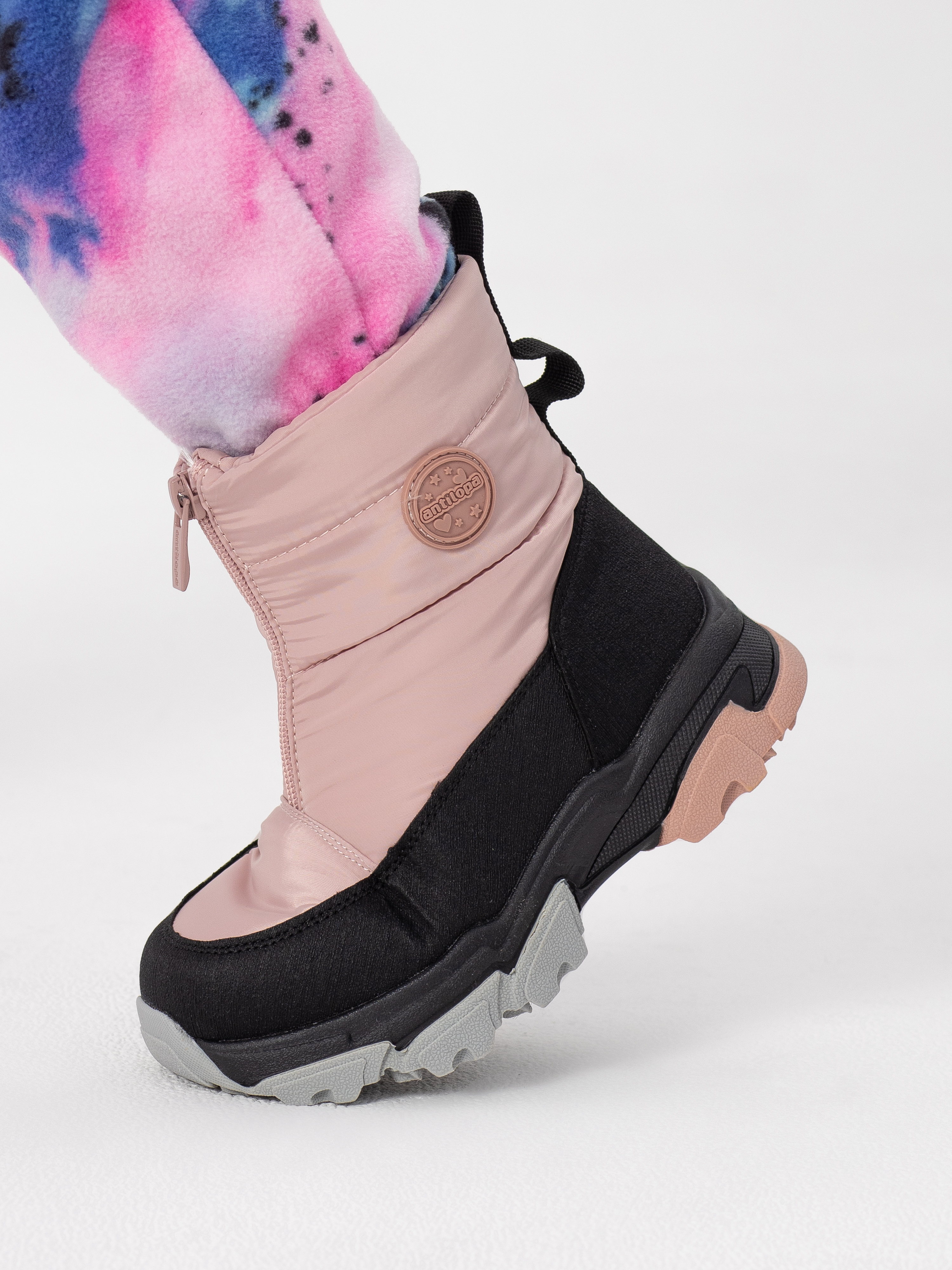 Ботинки Antilopa AL 15286 - фото 16